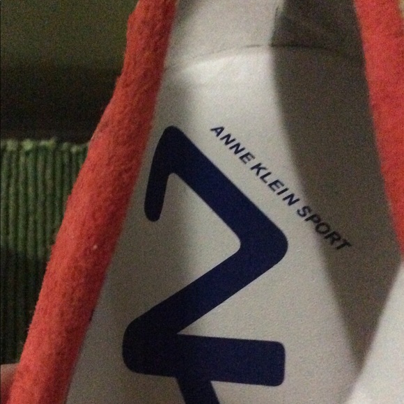 Anne Klein sport  suede loafers nwot - Picture 6 of 6